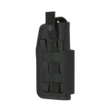 M-Tac Universal taktinen kotelo Elite vasen laminoitu Cordura 500D, säädettävä istuvuus, NIJ-sertifiointi, galleria-asento 1.