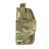 M-Tac Universal taktinen kotelo Elite vasen laminoitu Cordura 500D, NIJ-sertifiointi, säädettävä istuvuus, galleria-asento 1.