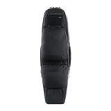 M‑Tac Gun Backpack Case 105 cm Elite Hex mustana, soveltuu puretuille AR-15- ja AK-kivääreille. Sopii metsästäjille ja ampujille.
