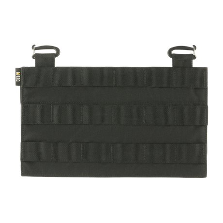 M‑Tac Front Panel Cuirass QRS, sotilaskäyttöön, kevyt ja kompakti Cordura 500D -muotoilu MOLLE-järjestelmällä varusteiden kiinnitykseen.