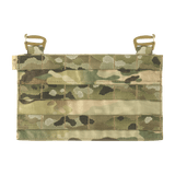 M‑Tac Front Panel Cuirass QRS, kevyt ja kestävä MOLLE-järjestelmällä, camo-kuvio, sopii sotilaskäyttöön.