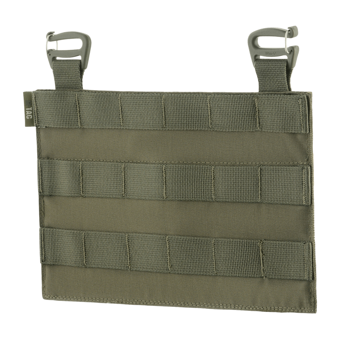 M‑Tac Front Panel Cuirass QRS Cordura 500D:ssä MOLLE-remmeillä, sopii sotilaskäyttöön ja nopeaan kiinnitykseen varusteisiin.