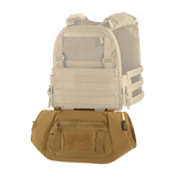 M-Tac taktinen käsilämmitin Elite Cordura 500D:stä, Polartec-fleecevuori ja G-Loft-eristys.