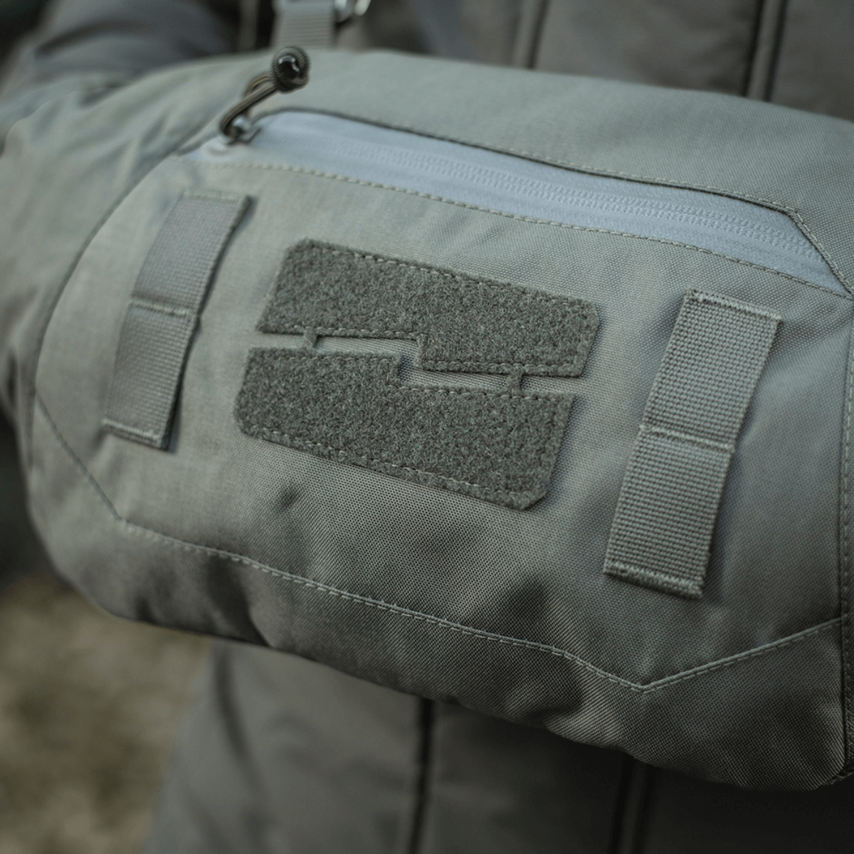 M-Tac Taktisk Håndvarmer Elite kestävästä Cordura 500D:stä, pitää kädet lämpiminä kylmässä säässä Polartec-fleecevuorella ja G-Loft-eristyksellä