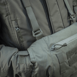 M-Tac Taktisk Håndvarmer Elite kestävästä Cordura 500D:stä, vettähylkivä etuosa ja mukava Polartec-fleecevuori