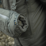 M-Tac Taktisk Håndvarmer Elite Cordura-kankaasta, fleecevuorella ja G-Loft-eristyksellä, sopii kylmään säähän