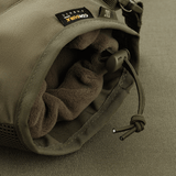 M-Tac Taktisk Håndvarmer Elite Cordura-kankaasta, pehmeällä fleecevuorella, sopii kylmiin olosuhteisiin ja mukavaan käyttöön
