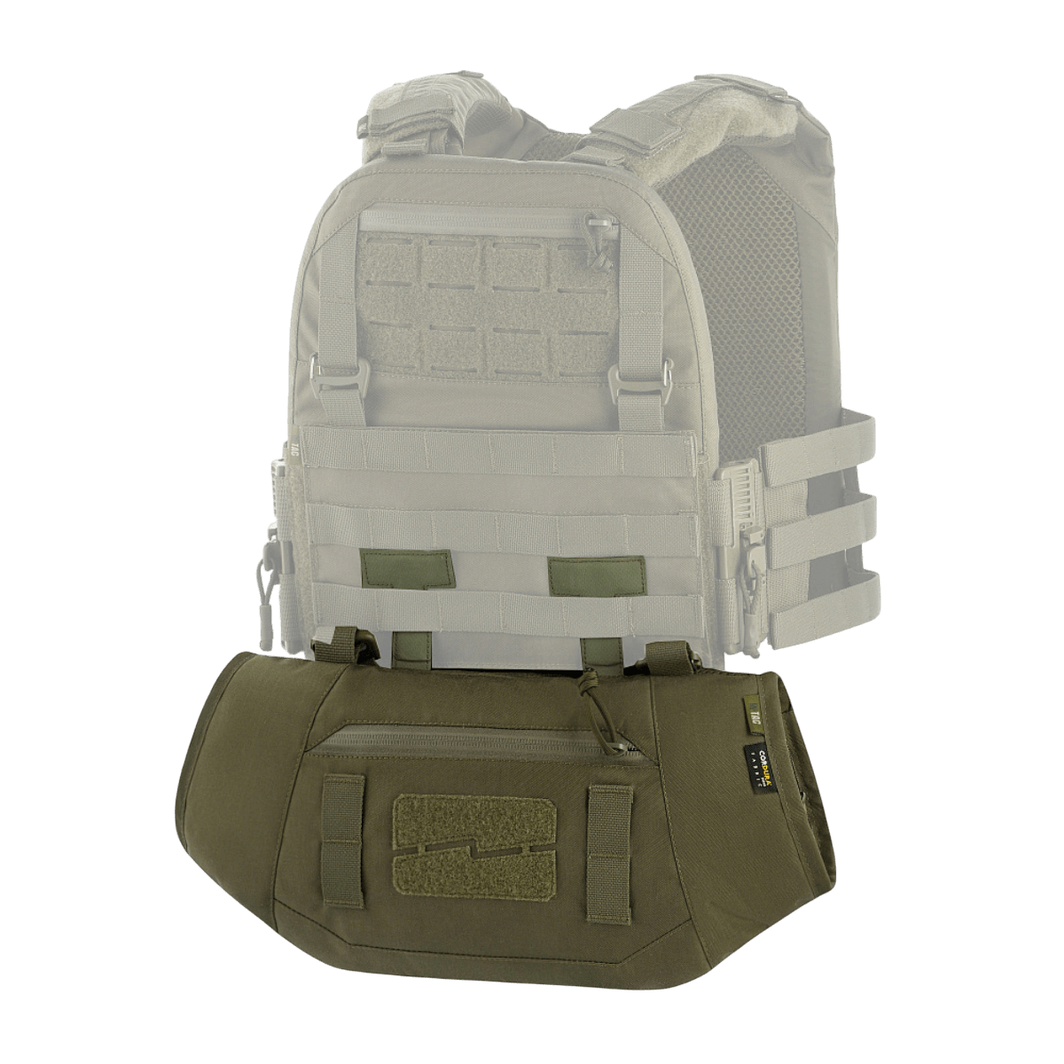 M-Tac Taktisk Håndvarmer Elite Cordura-kankaasta, fleecevuorella ja G-Loft-eristyksellä, tarkoitettu kylmiin olosuhteisiin