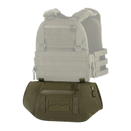 M-Tac Taktisk Håndvarmer Elite kestävästä Cordura 500D:stä ja pehmeällä fleecevuorella, suunniteltu pitämään kädet lämpiminä kylmässä säässä