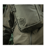 M-Tac Sling Pistoltaske Elite Hex Cordura Hex -materiaalista, säädettävä olkahihna.