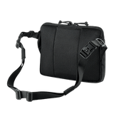 M-Tac Admin-laukku Elite, säädettävä olkahihna ja kestävä Cordura-materiaali