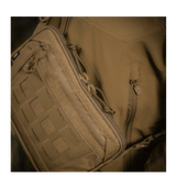 M-Tac Admin-laukku Elite kestävästä Cordura 500D:stä, YKK-vetoketjut ja Woojin-soljet optimaaliseen toimivuuteen