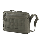 M-Tac Admin Taske Elite Cordura 500D:ssä, säädettävä olkahihna, tyylikäs ja kestävä muotoilu päivittäiseen käyttöön.