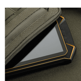 M-Tac Admin Taske Elite Cordura-kankaasta, tilava sisätasku tabletille. Suunniteltu käytännölliseen käyttöön.