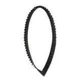 M-Tac Bandolier Elite patruunavyö metsästykseen ja ampumaurheiluun, kapasiteetti 55 patruunaa, ergonominen muotoilu, elastinen kiinnitys.