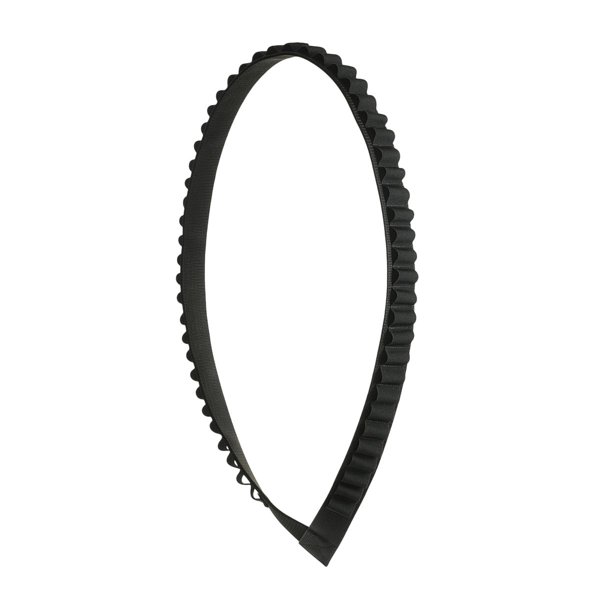 M-Tac Bandolier Elite patruunavyö metsästykseen ja ampumaurheiluun, kapasiteetti 55 patruunaa, ergonominen muotoilu, elastinen kiinnitys.