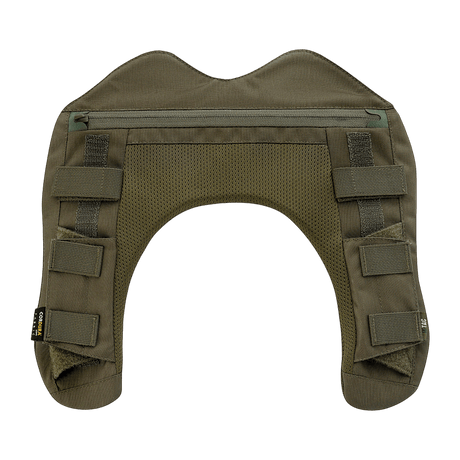 M-Tac olkatyyny Plate Carrier Cuirass QRS, kestävää Corduraa 3D-mesh-paneeleilla mukavuuteen ja tuuletukseen