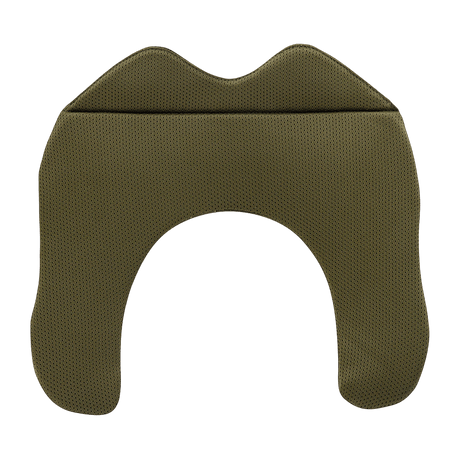 M-Tac olkatyyny Plate Carrier Cuirass QRS, Cordura, hyvä tuuletus ja paineenlieventävä muotoilu, ruskea