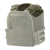 M-Tac olkatyyny Plate Carrier Cuirass QRS Cordurassa ja 3D-meshillä, parantaa mukavuutta ja painonjakoa