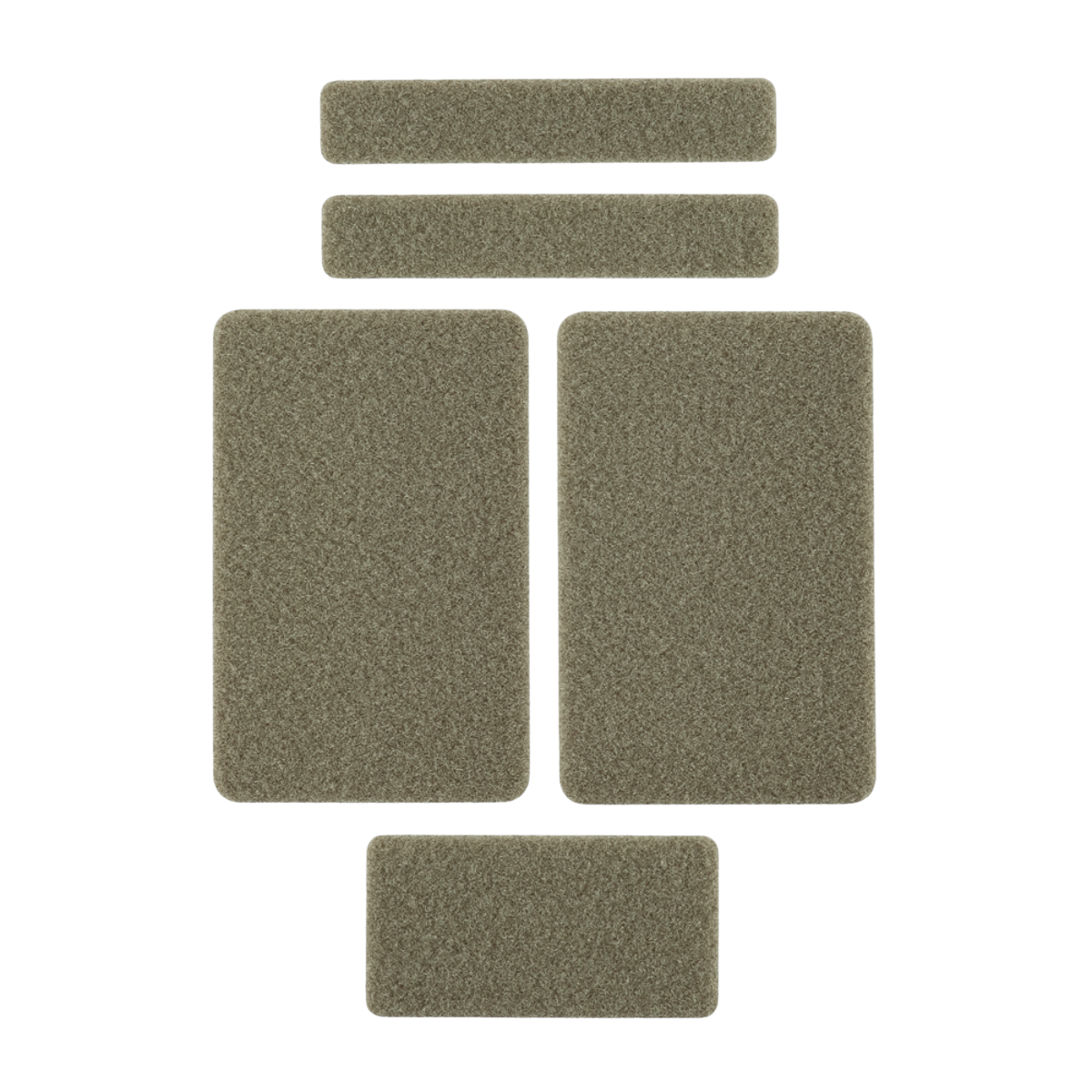 M-Tac Velcro-setti 5 kpl MULTICAM-maastokuviossa, täydelliset kiinnitykseen vöihin ja laukkuihin. Sopii sotilaskäyttöön ja matkailijoille.