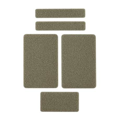 M-Tac Velcro-setti 5 kpl MULTICAM-maastokuviossa, täydelliset kiinnitykseen vöihin ja laukkuihin. Sopii sotilaskäyttöön ja matkailijoille.