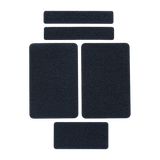 M-Tac Velcro-setti 5 kpl MULTICAM, sopii merkkien kiinnittämiseen vöihin ja laukkuihin. Sopii sotilaalliseen tai vapaa-ajan käyttöön.