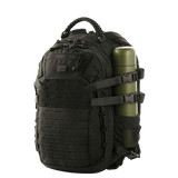 M-Tac Mission Pack Elite reppu, Cordura 1000D ja MOLLE LASER CUT-system, ergonominen ja tyylikäs muotoilu.