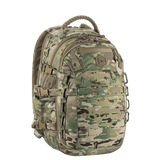 M-Tac Mission Pack Elite ergonominen muotoilu, Cordura 1000D ja MOLLE LASER CUT-system, camo-väri.