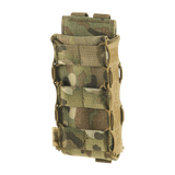 M‑Tac Mag Pouch Kolchan AK/AR:lle, camo-malli, MOLLE-järjestelmä, Cordura 1000D, vakaa muovivahvike, yhteensopiva AK- ja AR-lippaiden kanssa.