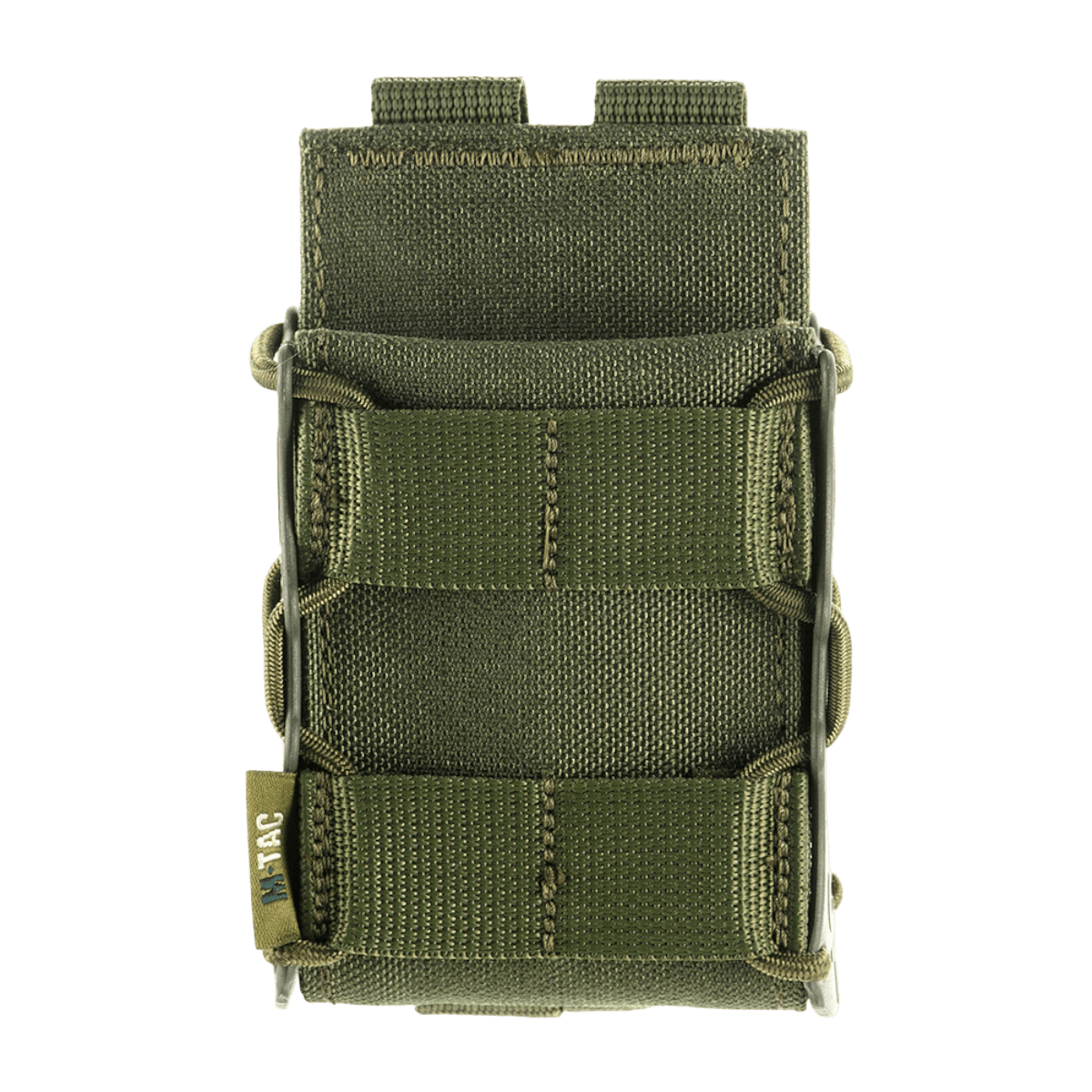 M-Tac lippatasku Kolchan AK/AR Mini kestävä Cordura 1000D, NIJ-sertifiointi, suunniteltu lippaan turvalliseen säilytykseen, galleria-asento 1.