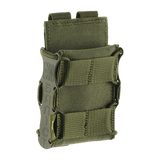 M-Tac lippatasku Kolchan AK/AR Mini kestävä Cordura 1000D, NIJ-sertifiointi, suunniteltu robustiin lippaan säilytykseen, galleria-asento 1.