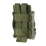 M-Tac lippatasku Kolchan AK/AR Mini Cordura 1000D, NIJ-sertifiointi, suunniteltu lippaan turvalliseen säilytykseen, galleria-asento 1.