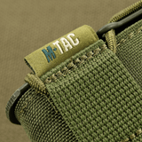 M-Tac lippatasku Kolchan AK/AR Mini kestävä Cordura 1000D, NIJ-sertifiointi, yksityiskohtainen lähikuva, galleria-asento 1.
