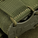 M-Tac lippatasku Kolchan AK/AR Mini kestävässä Cordura-materiaalissa, vahva ommel, NIJ-sertifiointi, lähikuva, galleria-asento 1.
