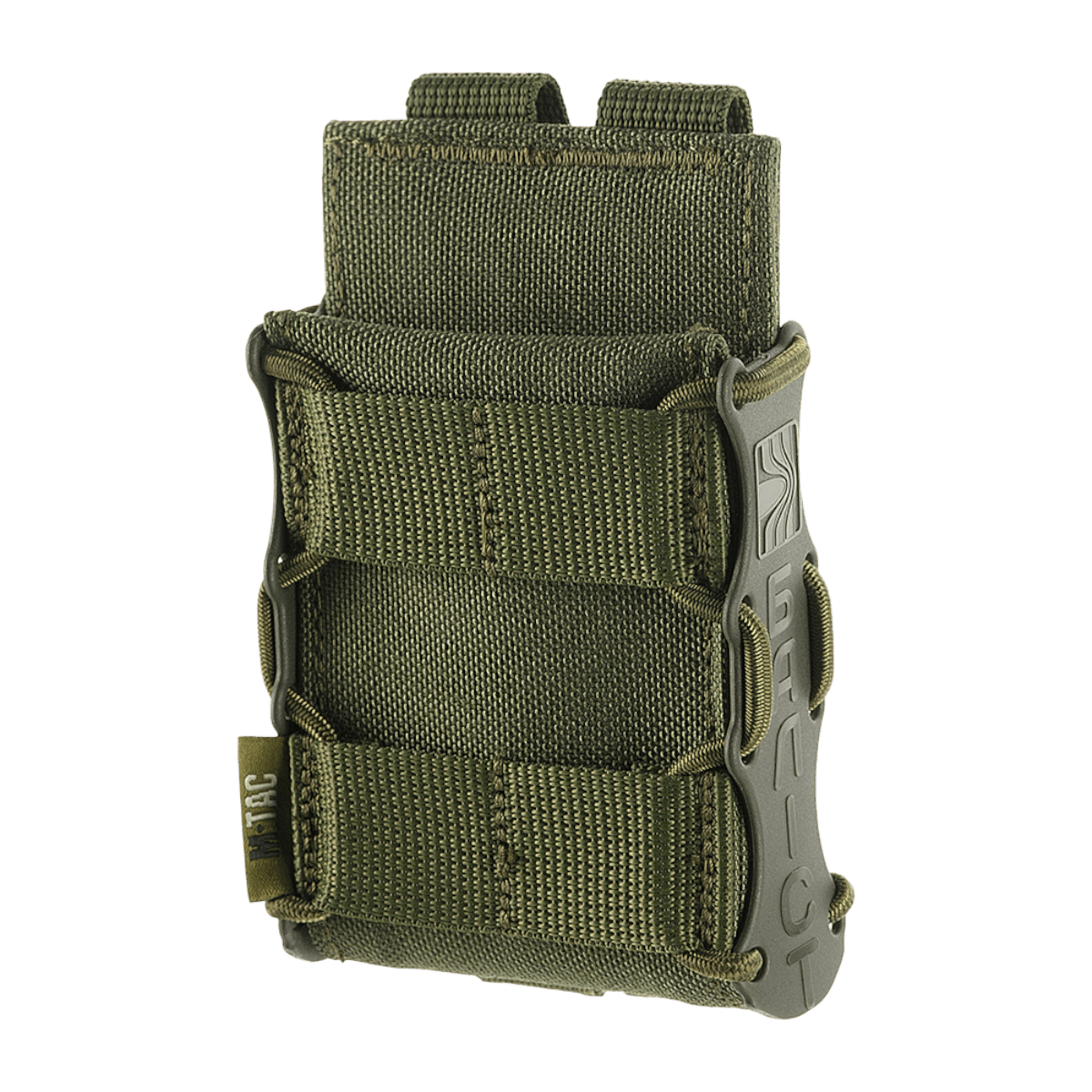 M-Tac lippatasku Kolchan AK/AR Mini kestävä Cordura 1000D, NIJ-sertifiointi, suunniteltu lippaan turvalliseen säilytykseen, galleria-asento 1.