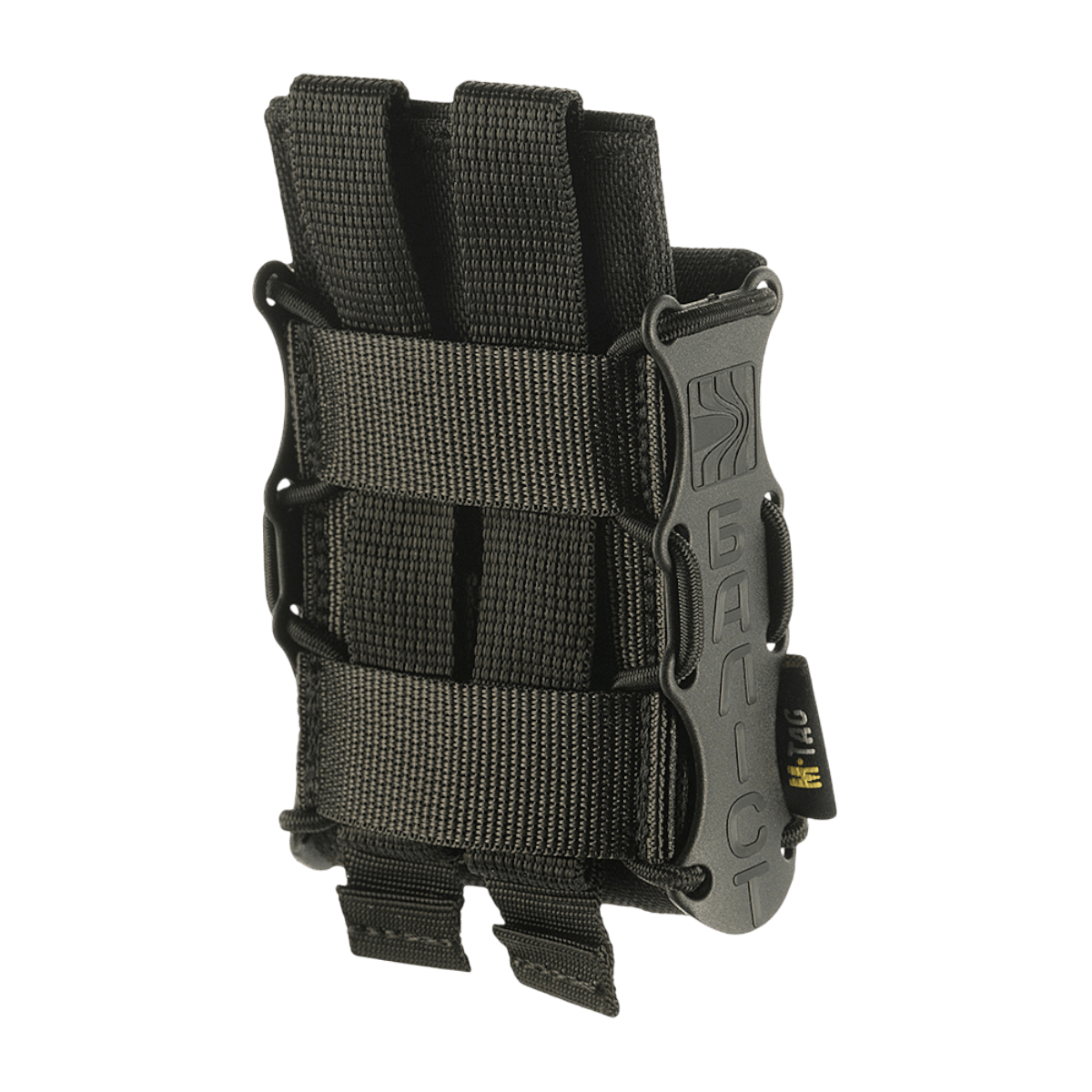 M-Tac lippastasku Kolchan AK/AR Miniille, kestävä Cordura, NIJ-sertifiointi, painotus tukevaan kiinnitykseen, galleria-asento 1.