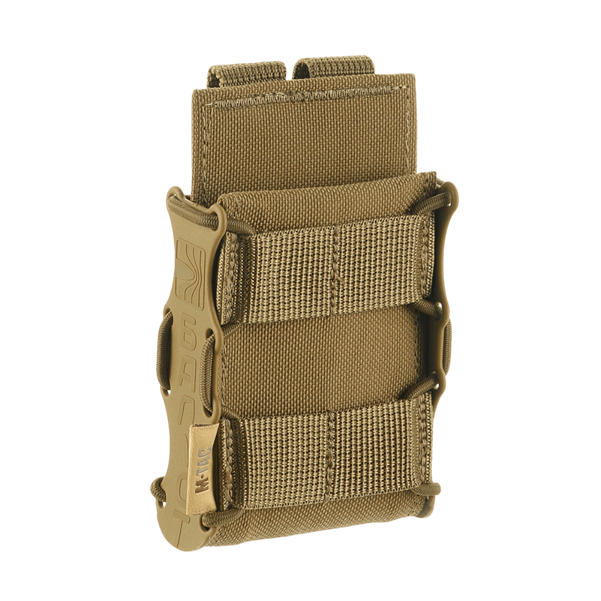 M-Tac lippastasku Kolchan AK/AR Miniille, kestävä Cordura, NIJ-sertifiointi, suunniteltu turvalliseen lipaan pitoon, galleria-asento 1.