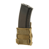 M-Tac lippastasku Kolchan AK/AR Miniille, kestävä Cordura, NIJ-sertifiointi, suunniteltu turvalliseen lipaan pitoon, galleria-asento 1.