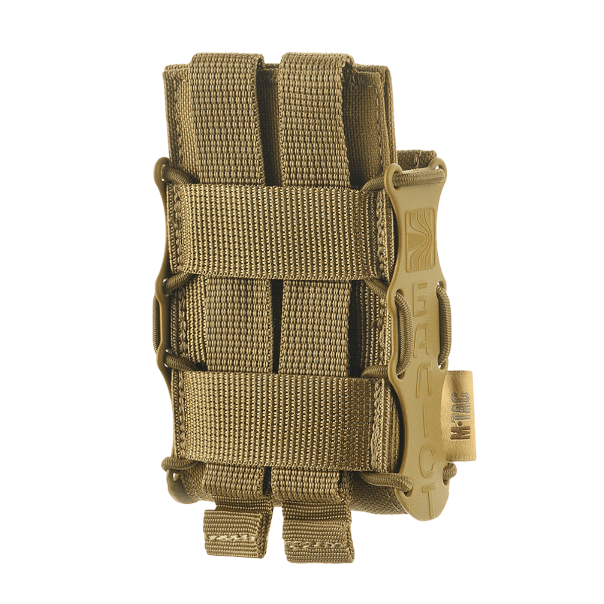 M-Tac lippastasku Kolchan AK/AR Miniille, kestävä Cordura, NIJ-sertifiointi, suunniteltu luotettavaan lipaan pitoon, galleria-asento 1.