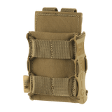 M-Tac lippastasku Kolchan AK/AR Miniille, Cordura 1000D, NIJ-sertifiointi, tukeva kiinnitys ja yksityiskohtaiset ompeleet, galleria-asento 1.