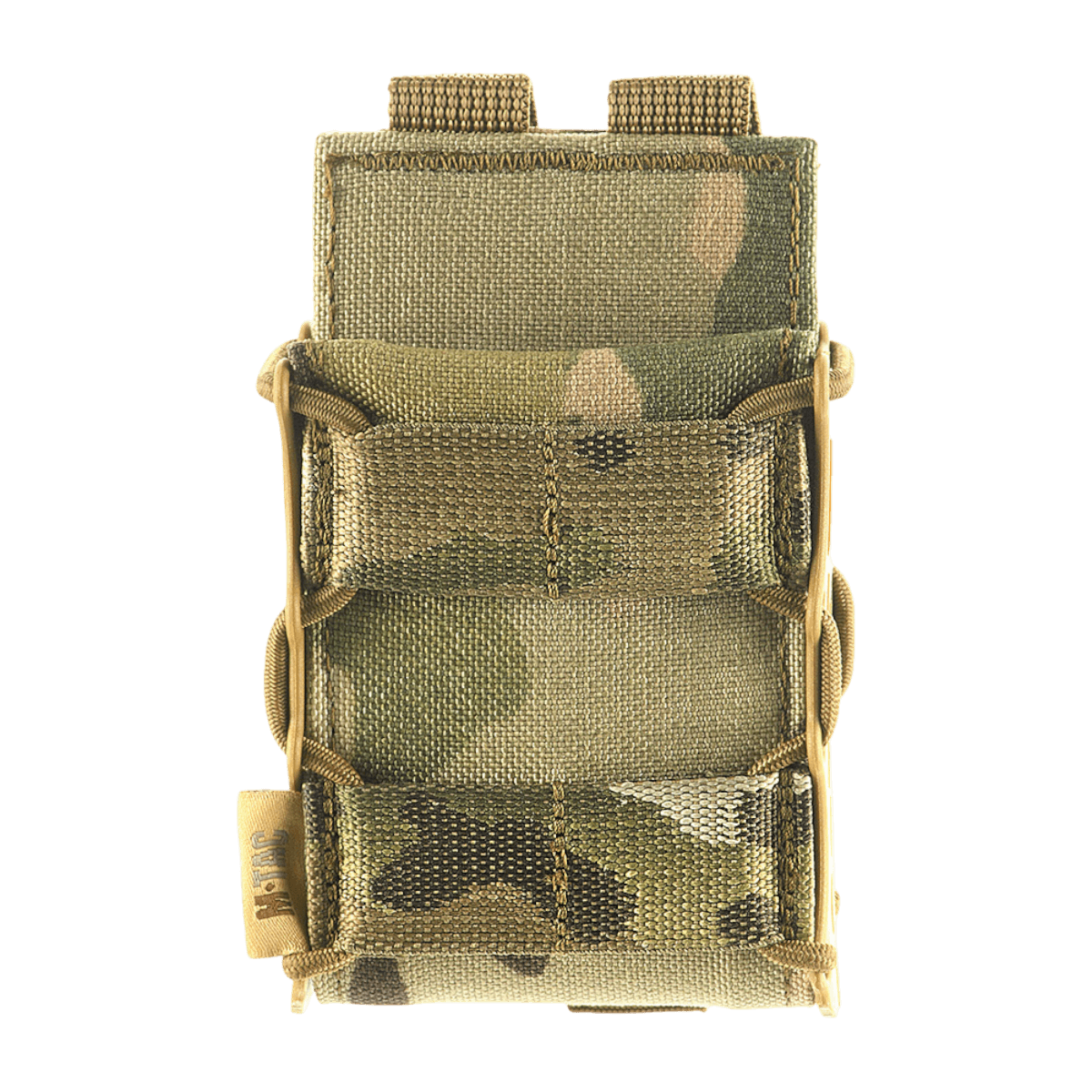 M-Tac lippastasku Kolchan AK/AR Miniille, kestävä Cordura, NIJ-sertifiointi, toiminnallinen lipastasku, galleria-asento 1.