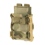 M-Tac lippastasku Kolchan AK/AR Miniille, kestävä Cordura, NIJ-sertifiointi, toiminnallinen lipaan pito, galleria-asento 1.