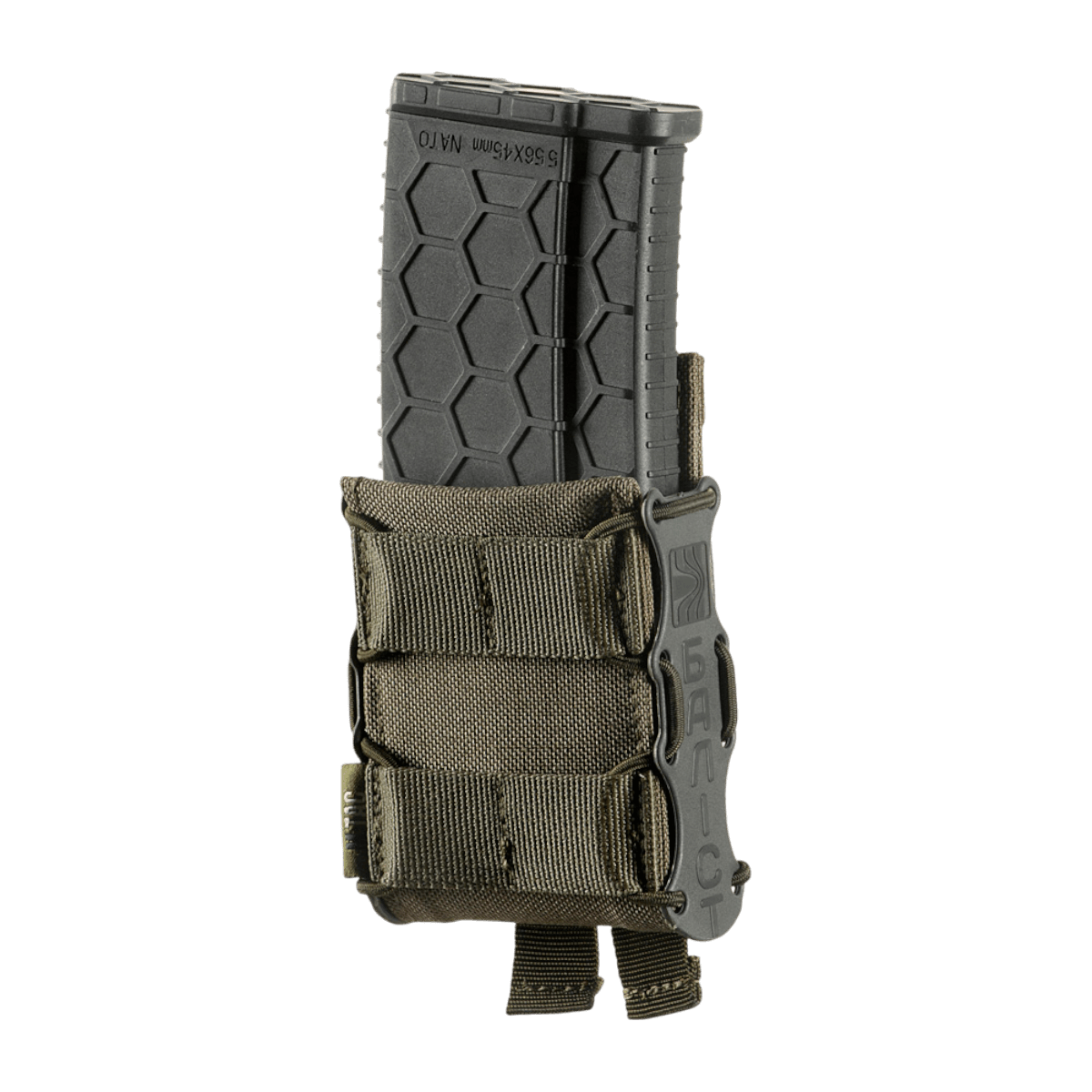 M-Tac lippastasku Kolchan AK/AR Miniille, kestävä Cordura, NIJ-sertifiointi, toiminnallinen lipastasku, galleria-asento 1.