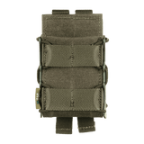 M-Tac lippastasku Kolchan AK/AR Miniille, kestävä Cordura, NIJ-sertifiointi, toiminnallinen muotoilu luotettavaan lipaan pitoon, galleria-asento 1.