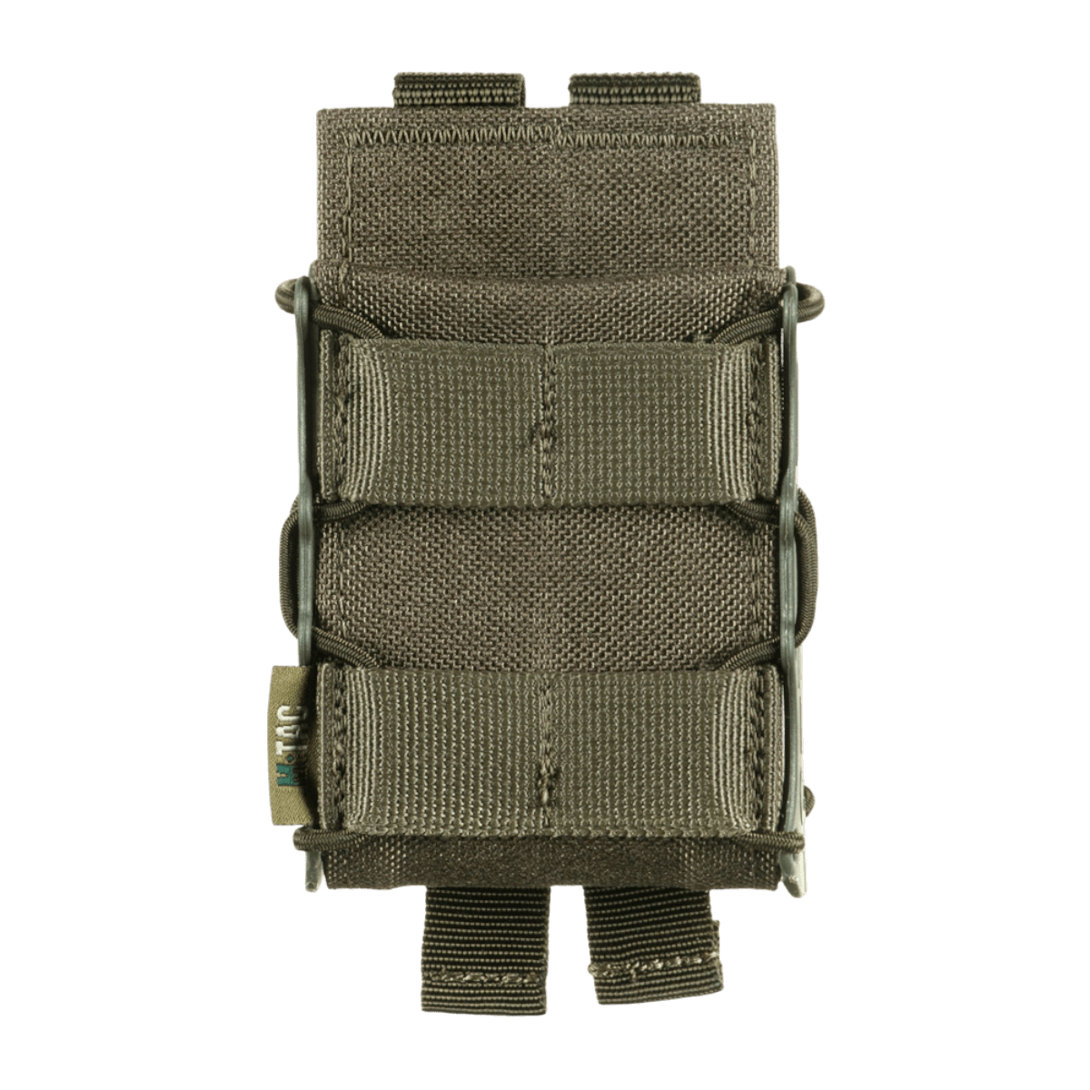 M-Tac lippastasku Kolchan AK/AR Miniille, kestävä Cordura, NIJ-sertifiointi, toiminnallinen muotoilu luotettavaan lipaan pitoon, galleria-asento 1.