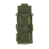 M-Tac pistoolilippastasku Kolchan, kestävä Cordura, NIJ-sertifiointi, suunniteltu turvalliseen säilytykseen ja nopeaan saatavuuteen, galleria-asento 1.
