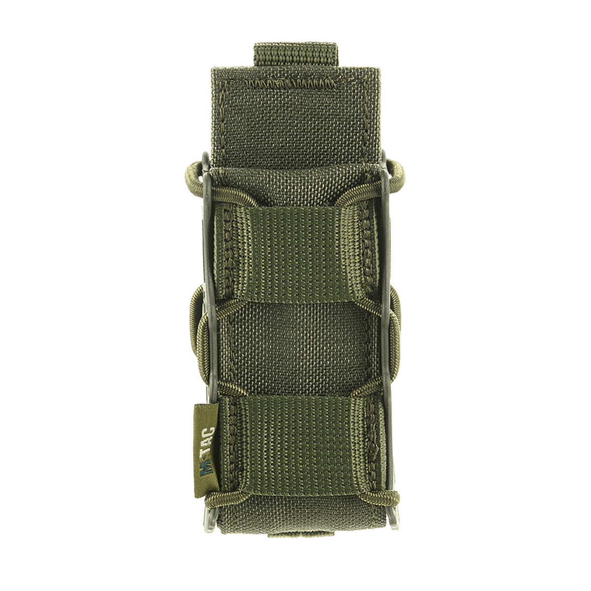 M-Tac pistoolilippastasku Kolchan, kestävä Cordura, NIJ-sertifiointi, suunniteltu turvalliseen säilytykseen ja nopeaan saatavuuteen, galleria-asento 1.