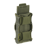 M-Tac pistoolilippastasku Kolchan, Cordura 1000D, NIJ-sertifiointi, suunniteltu turvalliseen säilytykseen ja nopeaan saatavuuteen, galleria-asento 1.