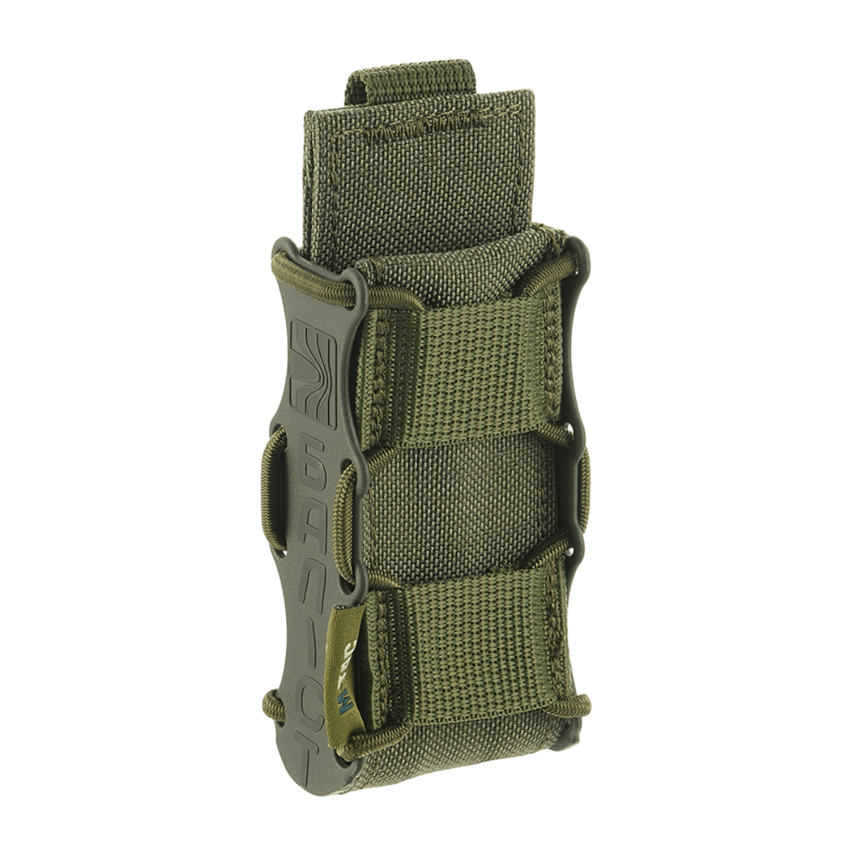 M-Tac pistoolilippastasku Kolchan, Cordura 1000D, NIJ-sertifiointi, suunniteltu turvalliseen säilytykseen ja nopeaan saatavuuteen, galleria-asento 1.