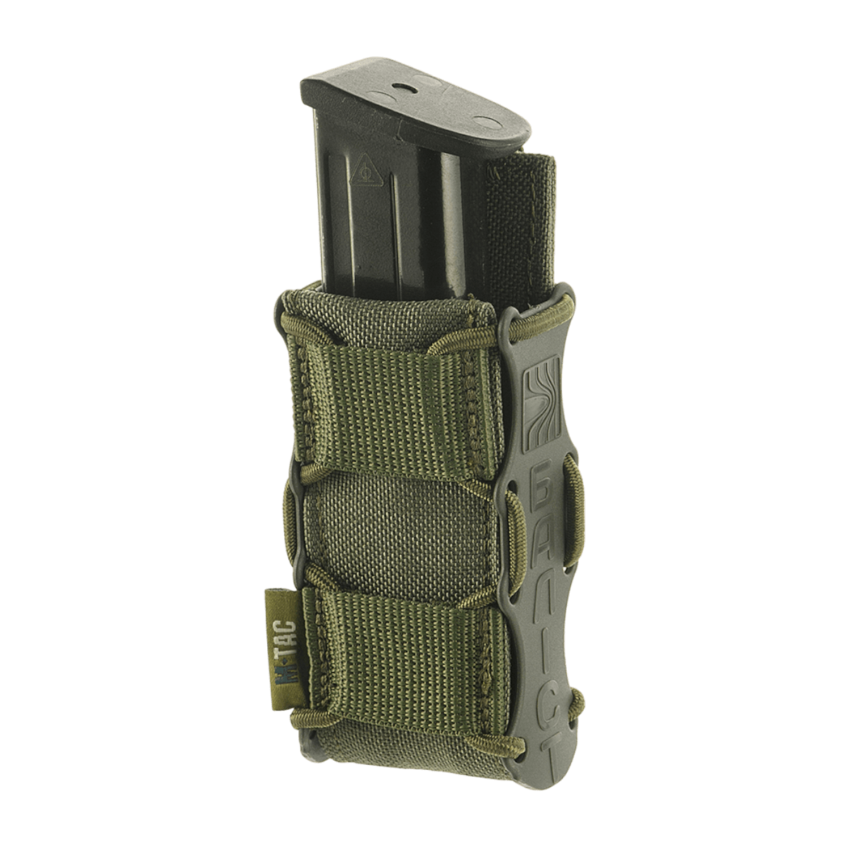 M-Tac pistoolilippastasku Kolchan, kestävä Cordura, NIJ-sertifiointi, suunniteltu turvalliseen säilytykseen ja nopeaan saatavuuteen, galleria-asento 1.